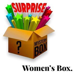 Mystery Women’s Box Pick Size